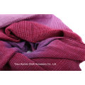 Elegante Wrap Soft Woven Kint Schal Lady Pashmina Schal